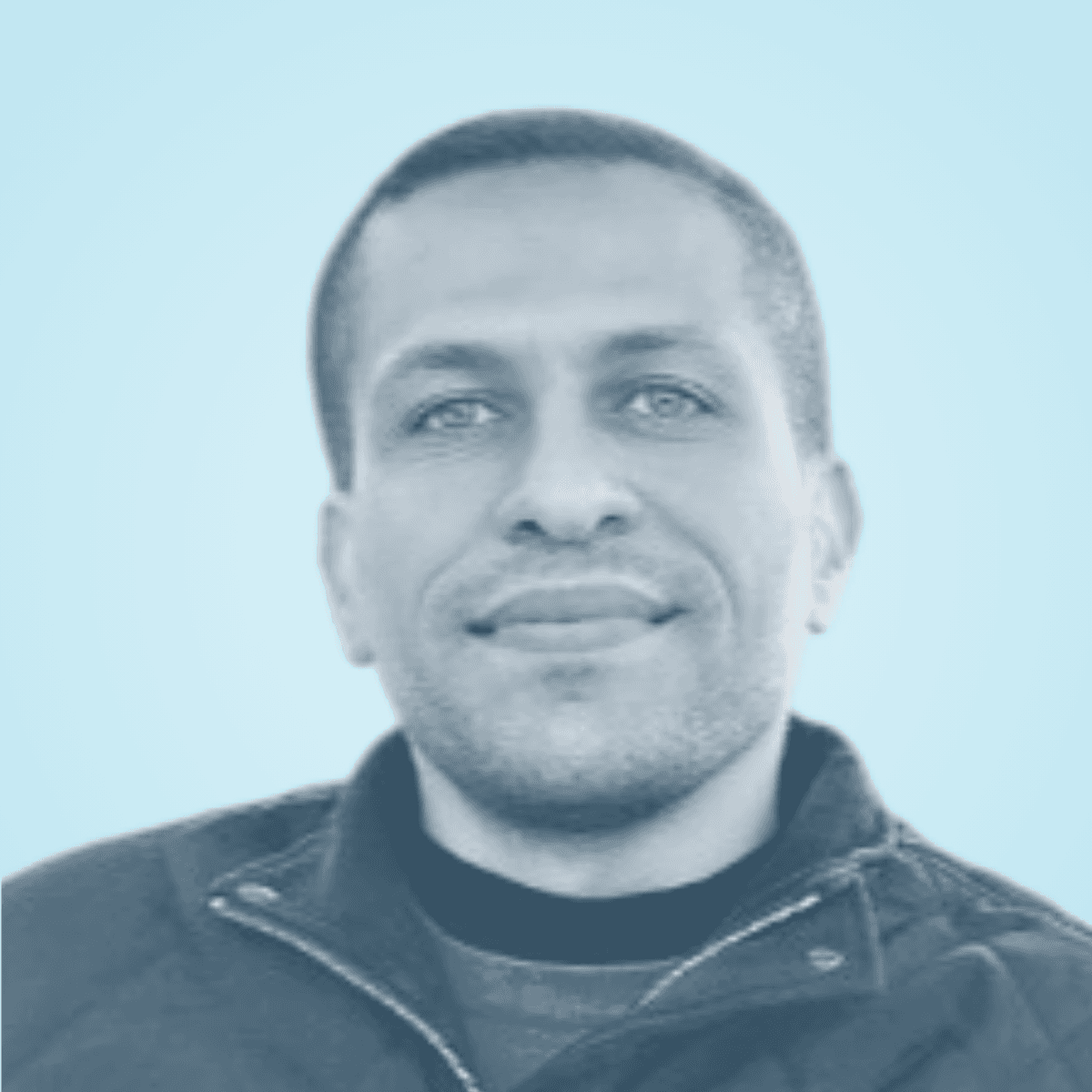 Team member Abdallah Alsayed