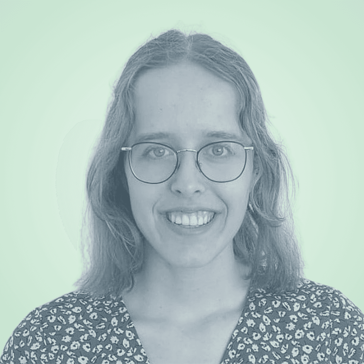 Team member Nele Demeersseman