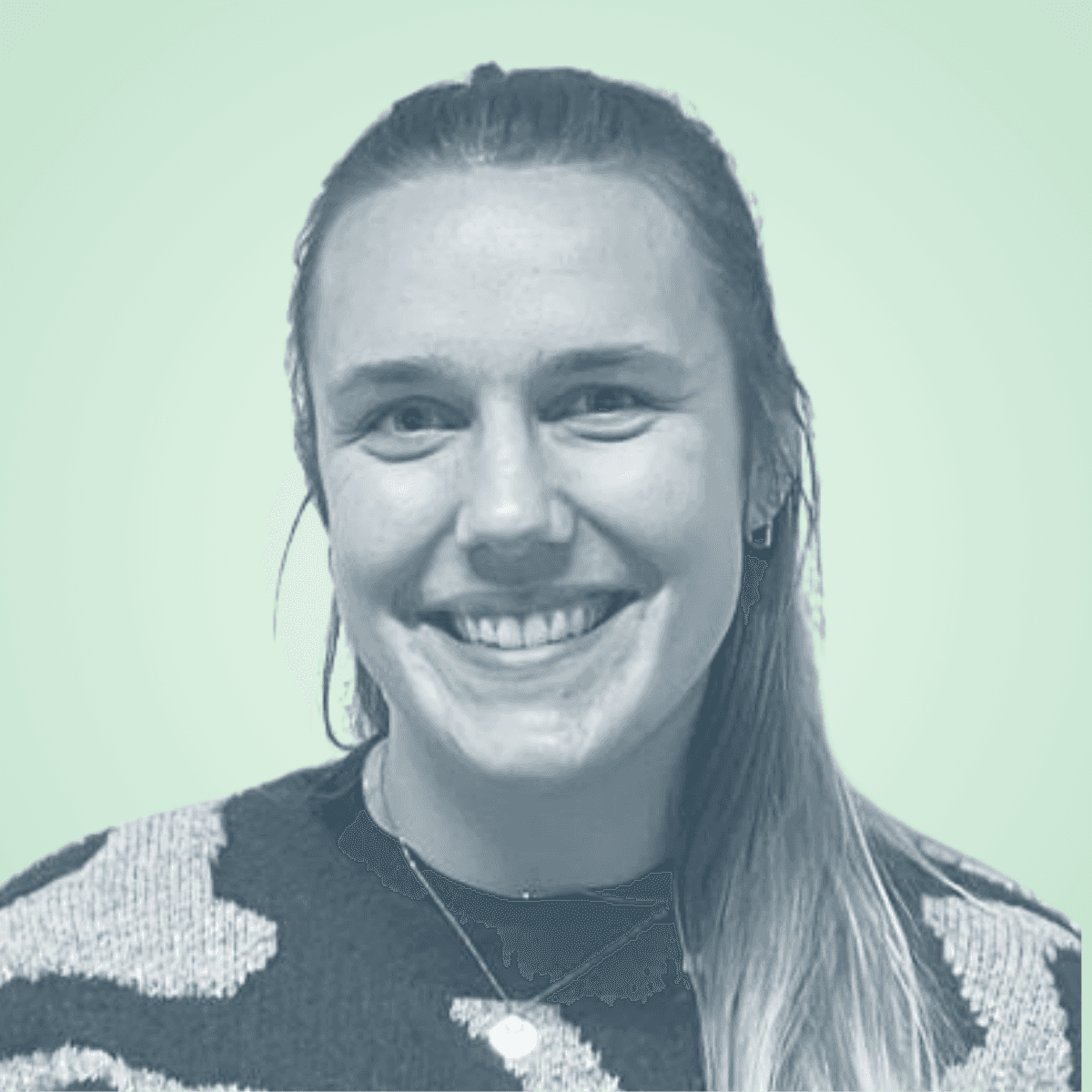 Team member Nicole Ritter